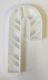 CANDY CANE CHRISTMAS HOLIDAY COOKIE CUTTER MADE IN USA PR275...