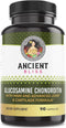 Glucosamine Chondroitin MSM Mobility & Joint Support Supplement for Men & Women with Cartilage Formula for Joint Support by Ancient Bliss (90 Caps...