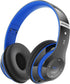 Bluetooth Headphones Over Ear, 6S Foldable Wireless Headphones with 6 EQ Modes, 40 Hours Playtime HiFi Stereo Headset with Mic, Soft Ear Pads, TF/...