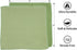 UUC Microfiber Cleaning Cloth, Pack of 14, 13"x13", Lint Streak Free Cleaning Rags with 7 Color Assorted...