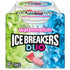 Ice Breakers Duo Fruit Plus Cool Watermelon Sugar Free Mints Tins, 1.3 oz (8 Count)...