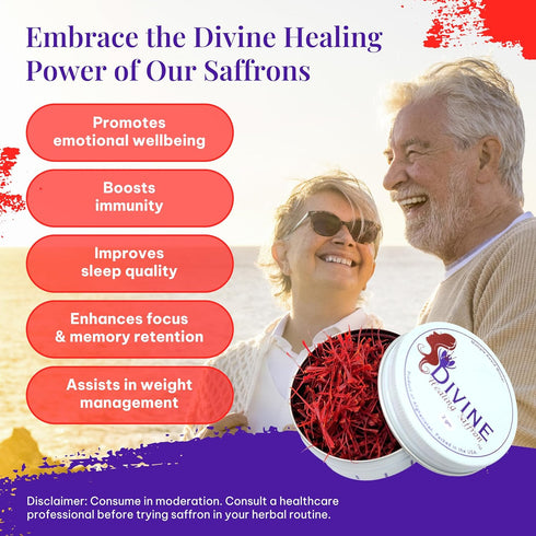 Awarded Saffron (world's #1) 2 gm Afghanistan Multiple Award Winning Divine Healing Saffron Premium. Limited Supply available....