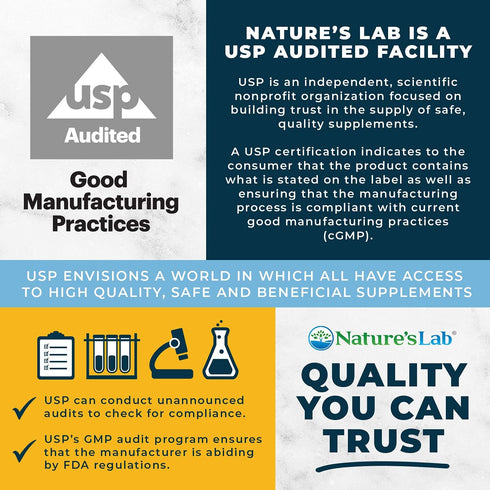 Nature's Lab Vision Complex - 90 Capsules...