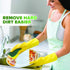 (6 Pack) Heavy Duty Scrub Sponges by SCRUBIT – Kitchen Dish, Sink and Bathroom Cleaning Scrubber Sponge - with Non-Smell Scouring Pad...