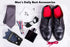 Pocket Squares Holder For Men, Best Accessories for Suits, Tuxedos,Vests and Dinner Jackets, 8Pack Assorted....
