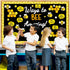 Ways to Bee Amazing Classroom Bulletin Board Decoration Inspirational Quotes Summer Bee Daisy Cutouts Bulletin Board Set for School Teacher Chalkb...