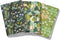 High Note Notebook Journal Set - Greenery, 3 Pack - 64 Lined Pages, 5.75" x 8.25"...