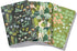 High Note Notebook Journal Set - Greenery, 3 Pack - 64 Lined Pages, 5.75" x 8.25"...