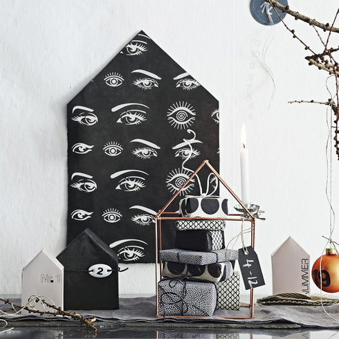 FINGERINSPIRE Eye Stencils for Painting 11.8x11.8 inch Beautiful Eyes Stencils Plastic Eyes and Eyebrows Patterns Stencil Reusable Create DIY Wome...