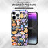iPhone 15 Pro Max /14 Pro Max Phone Case - Unique Protective Phone Case with Hand-Drawn Design - Scratch-Proof Apple Silicone Case iPhone for 14 P...
