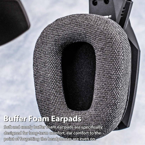 B450-XT B550-XT Kit Replacement Ear Pads Cushion Compatible with B450-XT B550XT Headset I B450 B550 XT Accessories (Comfort Fabric)...