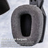 B450-XT B550-XT Kit Replacement Ear Pads Cushion Compatible with B450-XT B550XT Headset I B450 B550 XT Accessories (Comfort Fabric)...