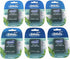 Oral-B Glide Mint Dental Floss with The Freshness of Tea Tree Oil 40m (Pack of 6)...