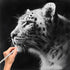 White Charcoal Pencils, Pack of 12 Charcoal Drawing Pencils, Charcoal Pencils for Artists, Art Supplies for Drawing and Highlighting, Charcoal Pen...