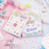 WERNNSAI Unicorn Party Games Unicorn Bingo Cards for 24 Players- Rainbow Birthday Party Game for Girls Kids Adults Board Game Classroom Family Act...