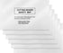 6 Pcs Non slip Cutting Board Mats Non Absorbent Safety Mat for Under Kitchen Cutting Boards, Dishwasher Safe, 16 x 10 Inches...