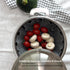 Korean Made Silicone Steamer Basket 10' Size, Silicone Steamer Insert for Pot Flexible Design (Gray)...