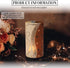 Pavilion Gift Company A Mother's Love-6" Glass Cylinder Candle Holder, Brown, Beige...