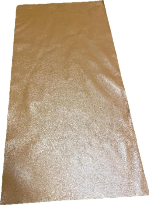 Reed Leathers Hides - Cow Leather Skin (12 X 24 Inches 2 Square Foot, Whiskey)...
