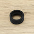 4Pcs 2 Pair 32-36mm Eyepiece Cover Eyepiece Binocular Eye Cups Guard Cups Stereo Microscope Accessory for Stereo Microscope, Soft Rubber, Flat Ang...