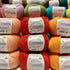 Wool Jr (2- Skeins Pack) 40% Merino Wool%20 Cashmere%40 AcrylicThread Weight #1 Soft Knitting and Crochet Yarn for Crocheting and Knitting (2 x1.7...