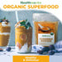 Healthworks Superfoods Organic Turmeric Powder - 8 Oz - Ground Raw Organic, Curcumin, Keto, Paleo, Vegan and Non-GMO...