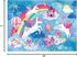 Unicorn Dreams Scratch and Sniff Puzzle from Mudpuppy - 60 Piece Jigsaw Puzzle with 6 Shaped Pieces, Features Colorful Illustrations, 3 Magical Sc...