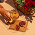 Dried Rose Petals - 100% Certified Organic - Herbs - Red Rose Petals for Loose Leaf Tea, Cocktails and Cakes - 4oz Resealable Bag - 1 Pack...