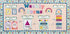 Teacher Created Resources Fun Size Better Than Paper Bulletin Board Roll, 18" x 12', Blush...