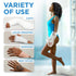 100% Waterproof Cast Covers for Shower Arm - Tight Seal - 3pk Adult Reusable Cast Protectors - Half Arm Bag Sleeves...