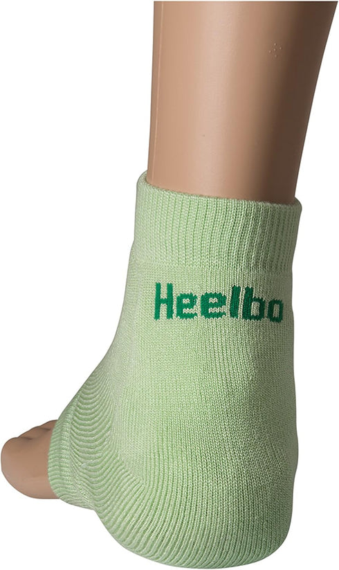 DMI Heelbo Heel and Elbow Brace for Tendinitis, Arthritis and Plantar Fasciitis with Foam Insert to Reduce Pressure and Enhance Support, Machine W...