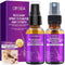 Rosemary Oil Hair Growth Serum W/Rosemary Water & Rice Water Spray Hair Growth,Biotin Castor Oil Argan Oil Caffeine Keratin Reduce Hair Loss,Resto...