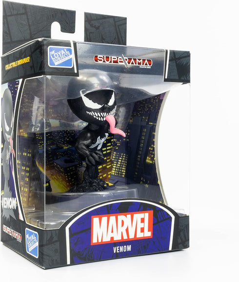 The Loyal Subjects - Superama - Marvel Venom Diorama...