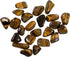 | Tumbled Stone | Red Tiger Eye | Size 0.75” - 1” | 1 Pc...
