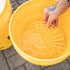 Meguiar's Yellow Bucket, Car Wash Bucket for Water and Suds - 3.5 Gallon...