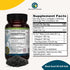 Amazing Herbs Premium Black Seed Oil Capsules - Cold Pressed Nigella Sativa Aids in Digestive Health, Immune Support, Brain Function, Gluten Free,...