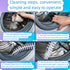 2Pcs Washing Machine Cleaning Brush, Washing Machine Brush Washing Machine Cleaner Front Load Washer Cleaner Brush Load Washer Cleaner Drum Washin...