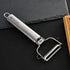 Fruits and Vegetables Peelers -Y Shape Swivel Potato Peeler-Stainless Steel Multifunctional Ultra Sharp Serrated Peeler-Great for Potatoes,Carrot,...
