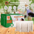 10 Pack Mosquito Repellent Powerful Mosquito Deterrent Outdoor/Indoor Natural Mosquito Repellent for Kids & Pet,Mosquito Control for Room/Yard/Cam...