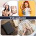 4 Pcs 40 x 16 Inches Book Cloth Bookcover Fabric Surface with Paper Backed Book Binding Cloth Fabric Book Cover for Scrapbooking Album DIY Craft S...