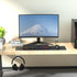 HomeMount Headphone Hook Under Desk - Headphone Holder Under Table, Adhesive Gaming Headphone Stand Hanger Desk Mount for Most Headphone(White-2P)...