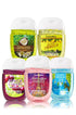 Bath and Body Works Anti-Bacterial Hand Gel 5-Pack PocketBac Sanitizers, Assorted Scents, 1 fl oz each...