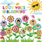 88Pcs Flower Bulletin Board Decorations Set Look Who’s Blooming Classroom Decoration Growth Mindset Photo Posting Craft Cutouts for School Offices...