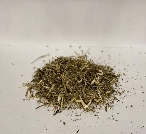 Organic Bio Herbs-Organic Dried Sweet Wormwood/Mugwort (Artemisia annua) 2 oz....
