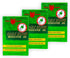 Eagle Brand Natural Medicated Oil, Includes 3 Individual 0.8oz. Bottles...