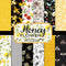 Scrapbook Paper Pad, 24 Sheets Scrapbooking Supplies Paper, 6"×6” Patterned Cardstock Paper, Cardmaking Craft Paper Pack for Planners Journals Bac...