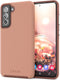 Crave Dual Guard for Samsung Galaxy S21 FE Case, Shockproof Protection Dual Layer Case for Samsung Galaxy S21 FE, S21 FE 5G - Blush...