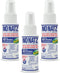 No Natz Botanical Bug Repellent, Effective for Gnat, Mosquito, and Biting Flies, Hand-Crafted and DEET-Free, Non-Greasy Formula, 2 Ounce Spray Bot...