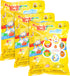 The Loyal Subjects Rainbow Brite Mystery Blind Bag 2.5-inch Cheebee Keychain Figure 3-Pack - Receive 3 Mystery Blind Bag Cheebee Keychain/Backpack...