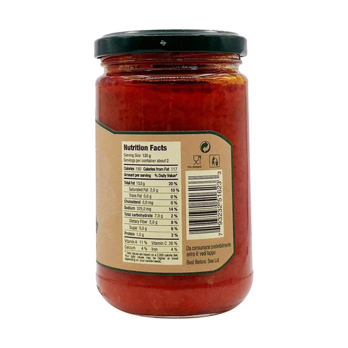 Rustichella d'Abruzzo Olive Pasta Sauce, 9.53 oz...
